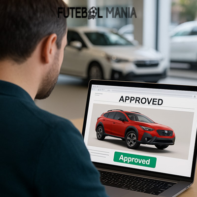 auto financing online approval