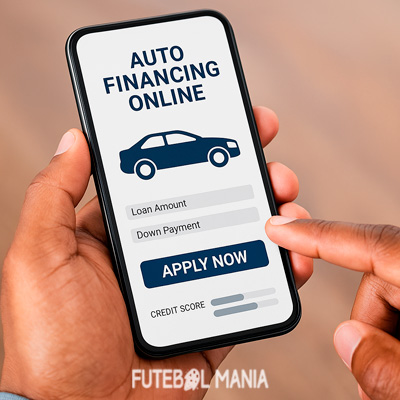 auto financing online