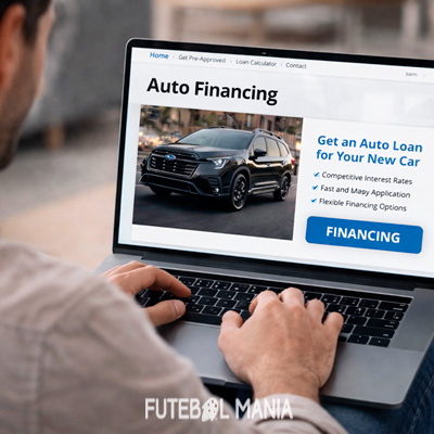 Smart buyers choose tailored auto financing options for every lifestyle! auto financing options