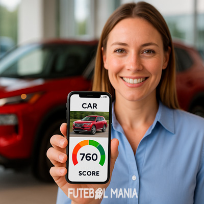 auto financing with 500 credit score