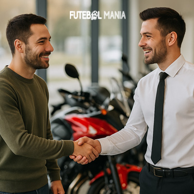Unlock your path to motorcycle ownership by comparing the best motorcycle loans!