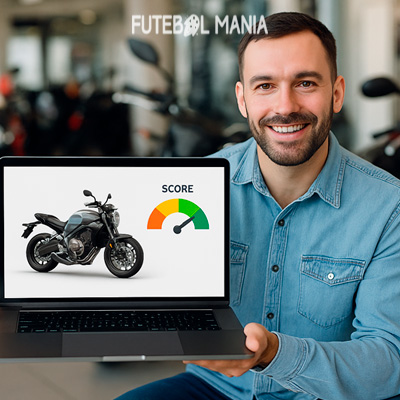 credit score needed for motorcycle financing