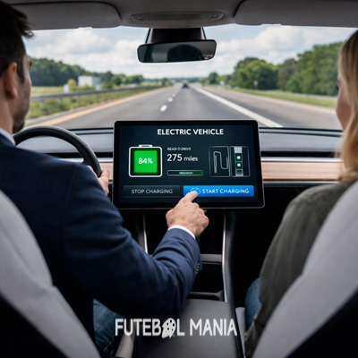 electric car charging companies