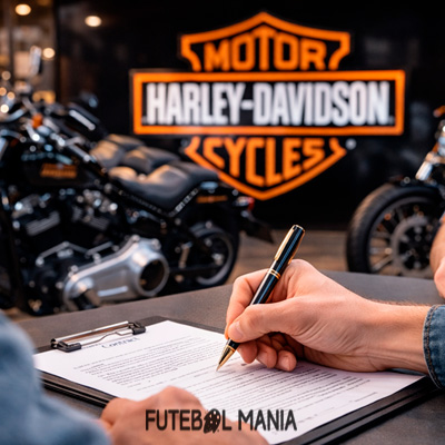 finance a harley