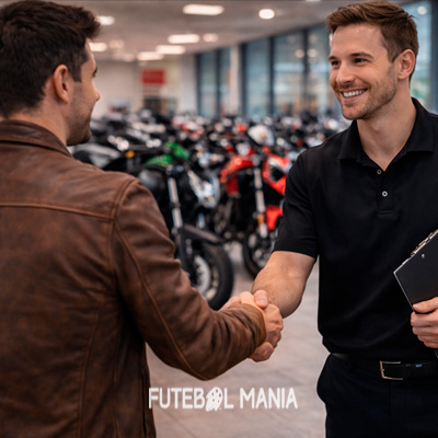 motorcycle easy financing