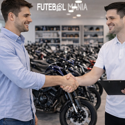 motorcycle financing deals