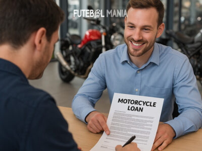 Unlock the Smartest Motorcycle Loan Options and Ride the Bike You Want with Total Financial Control