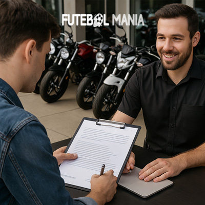 motorcycle loan financing