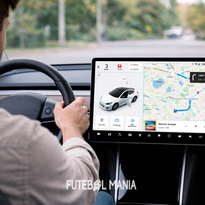 Discover the future today with a new electric car built for you! new electric car