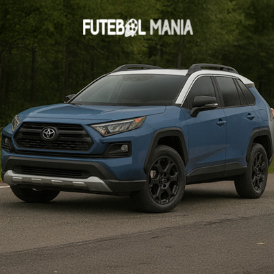 toyota rav4 suv
