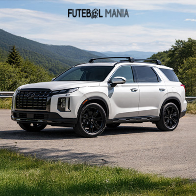 2025 Hyundai Palisade