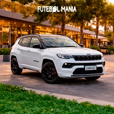 2025 Jeep Compass: adventure meets modern design! 2025 Jeep Compass