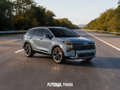 2025 Kia Sportage Detailed Specifications and Practical Performance Analysis
