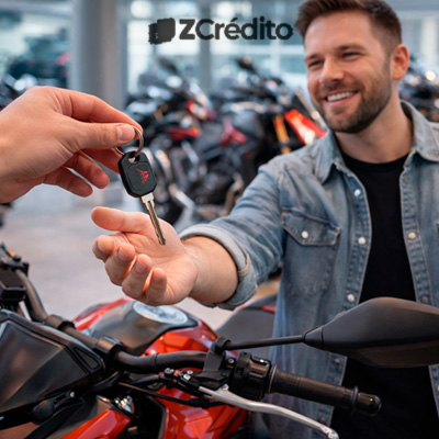 Finance a Used Motorcycle