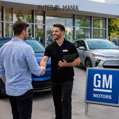 GM electric vehicle news