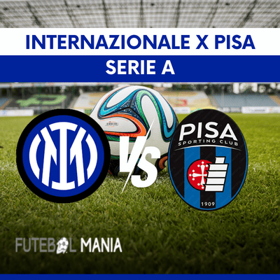 Internazionale vs Pisa