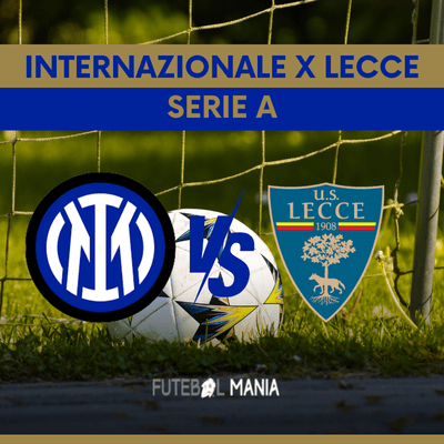 Internazionale x Lecce