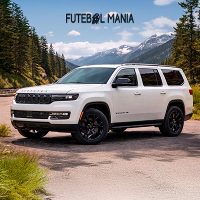 Jeep Wagoneer Lease Deals