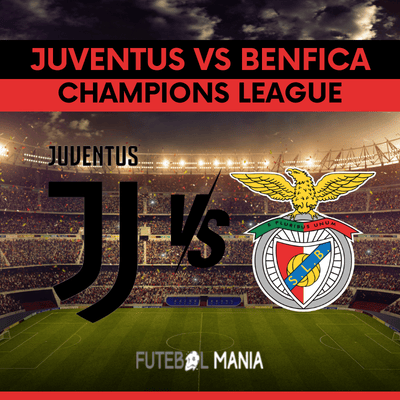 Track Juventus vs Benfica with a newly reimagined Champions League!