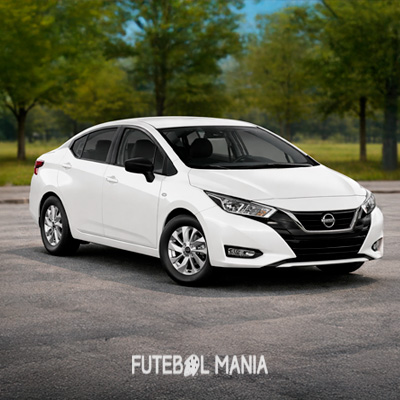 Nissan Versa 2025