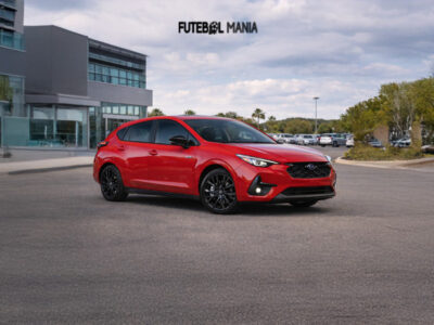 Subaru Impreza Compact AWD Engineering Focused on Stability and Longevity 