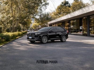 Analyze the Engineering Depth of the Toyota RAV4 SUV 
