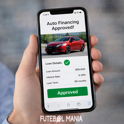Understand how lenders truly decide auto financing online approval!