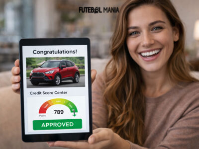 Auto Loan 570 Credit Score Can Still Unlock Vehicle Financing with the Right Structure 