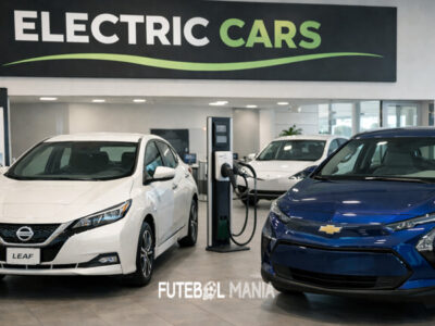 Find the Best Electric Cars Under 40k and Switch to Electric With Confidence