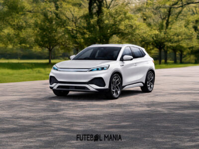 BYD Atto 3 Delivers Electric SUV Engineering Focused on Efficiency and Battery Safety