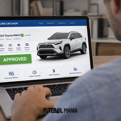 car financing online