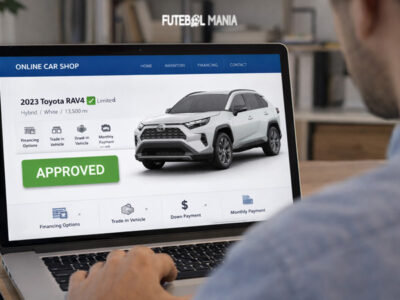 Car Financing Online Built for Smarter Decisions and Long-Term Stability 