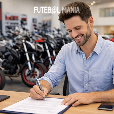 credit score needed for motorcycle financing