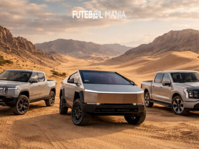Electric Car 4 Wheel Drive: A Deep Dive Into AWD EV Technology, Benefits, and Real-World Use
