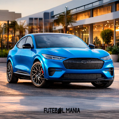 ford electric cars