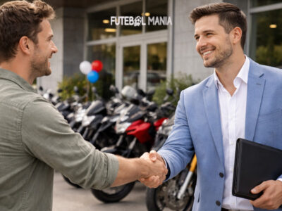 Motorcycle Loan Companies Analyzed by Credit Profiles, APR Behavior, and Real Cost Models 