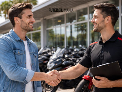 Motorcycle Loans for Fair Credit Create Measured Financing Paths for Mid-Tier Borrowers 