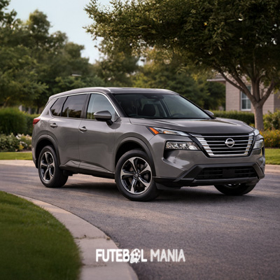 nissan rogue 2025