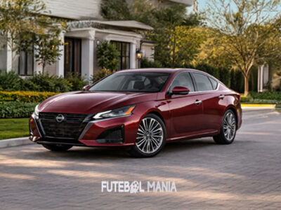 2025 Nissan Altima Strategic Buyer Blueprint With Cost Control, AWD Capability, and Competitive Comparison