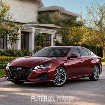 2025 Nissan Altima