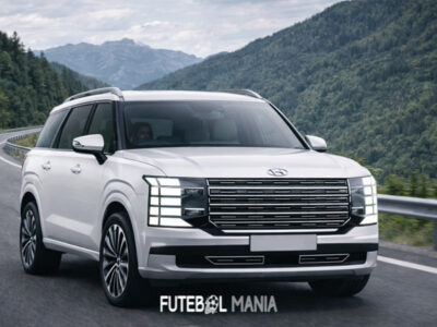 Upgrade Your Family Driving Experience With the 2025 Hyundai Palisade