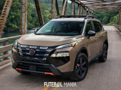 2025 Nissan Rogue With Full Technical Specifications, Dimensions, and Updated Pricing