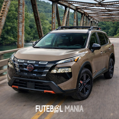 2025 nissan rogue