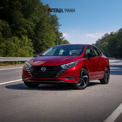 Nissan Versa 2025