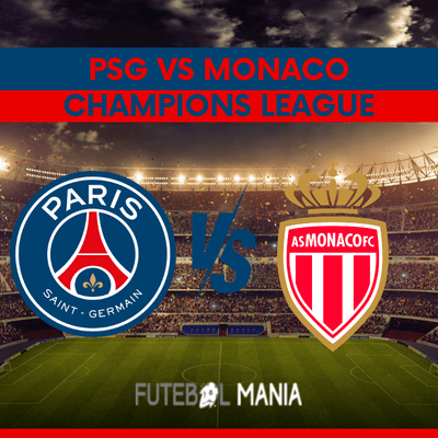PSG vs Monaco