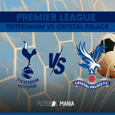Tottenham vs Crystal Palace