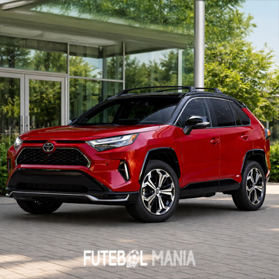 Toyota RAV4 Hybrid