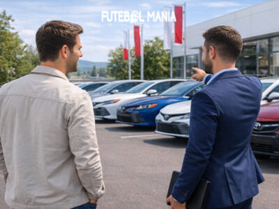 Auto Loan Options Designed for Buyers Focused on Strategy and Financial Stability