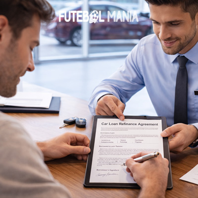 Request a personalized auto refinance quote!