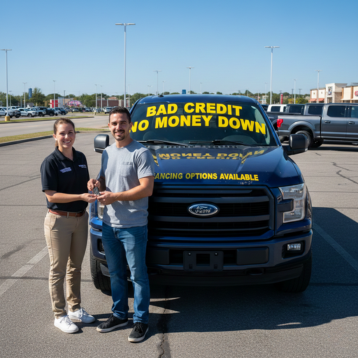 car loans with no down payment